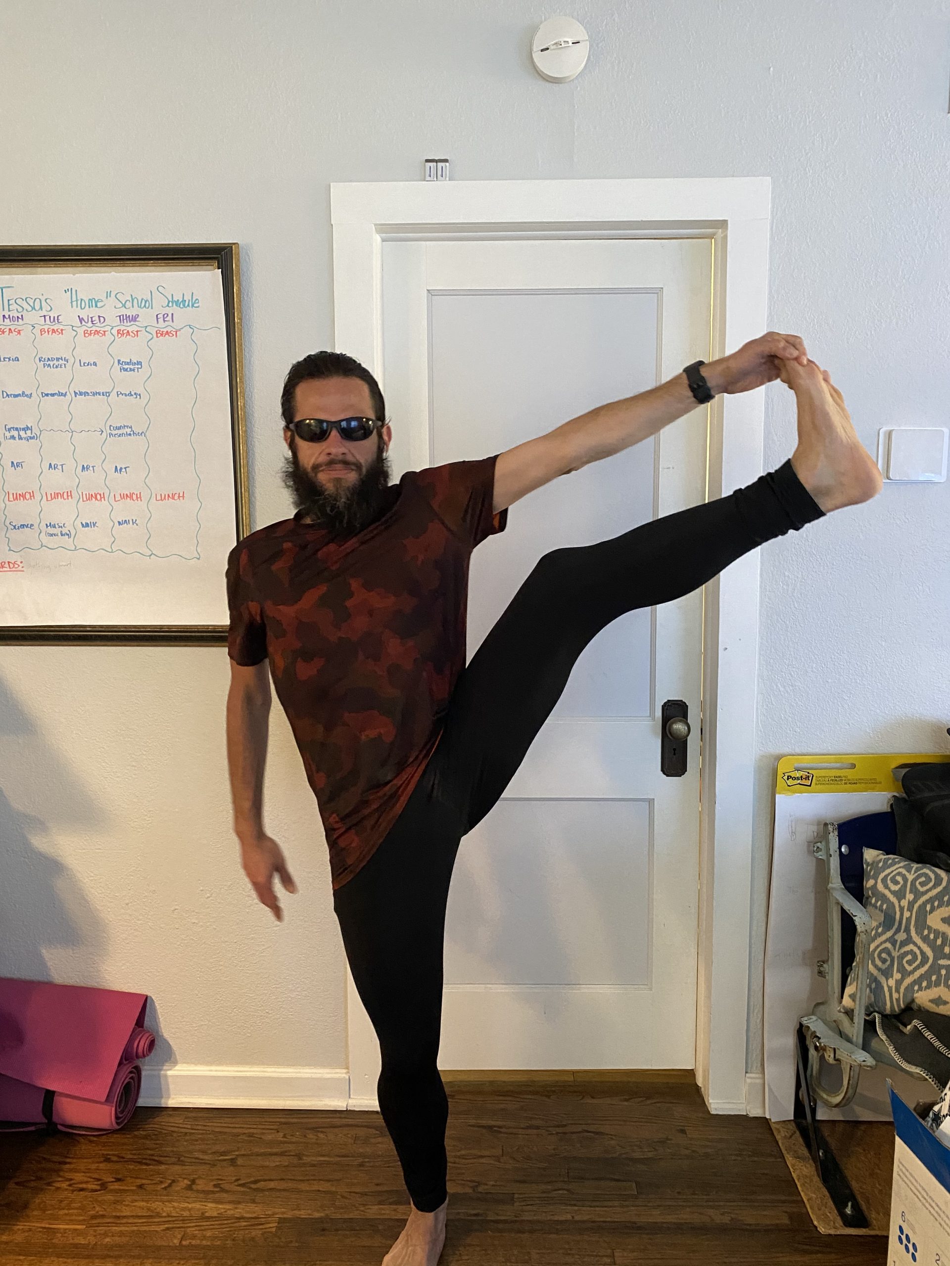 DDP Yoga is Legit; I'm Rebuilding my Body – Injured Beast