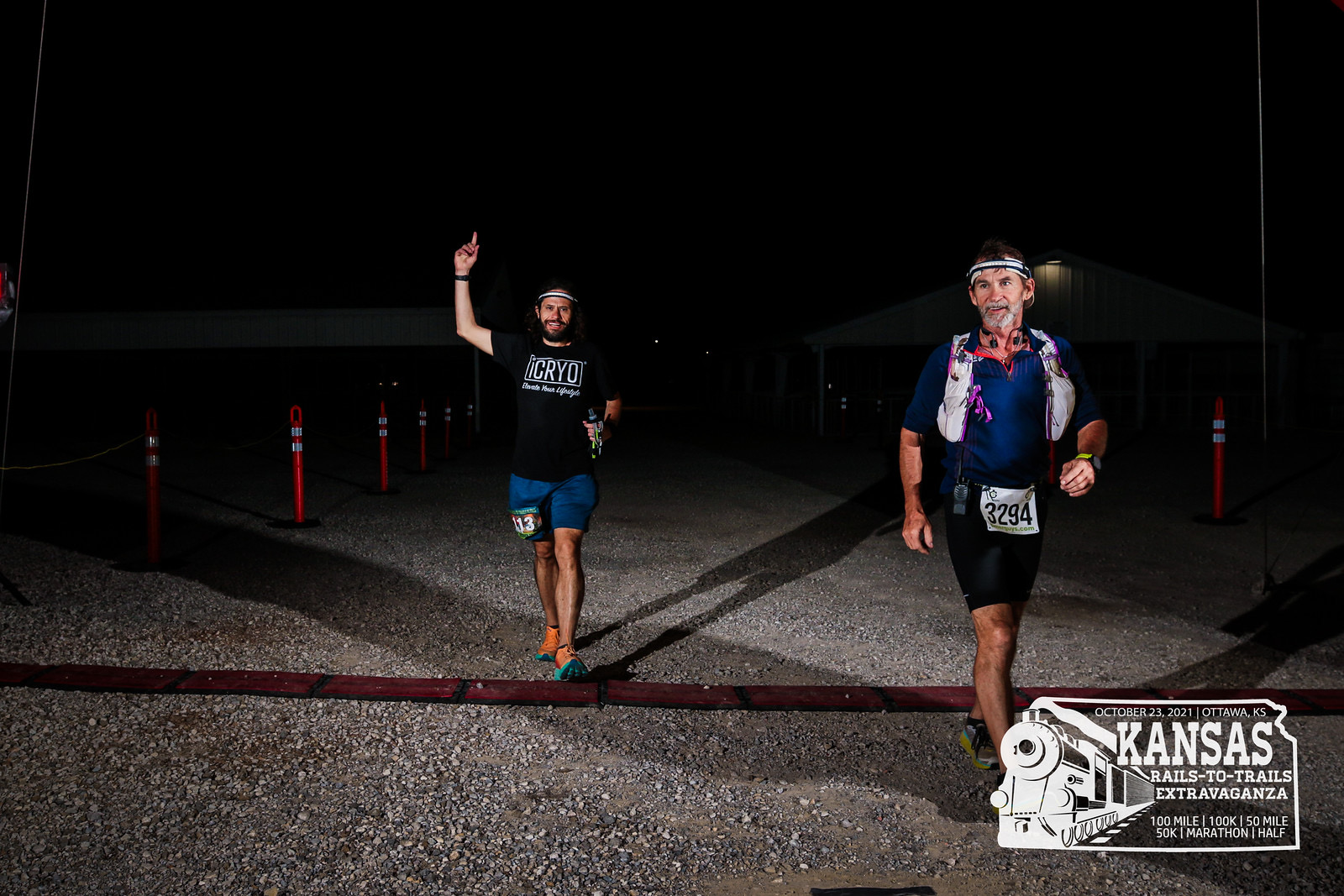 The Madness of Running 62 Miles: My First 100k Race – Injured Beast